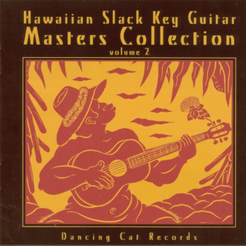 Hawaiian Slack Key Guitar Masters Collections, Vol. #2