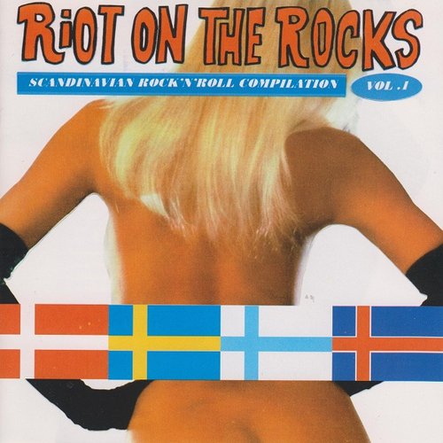 Riot on the Rocks, Volume 1