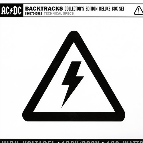 Backtracks - Collector's Edition Deluxe Box Set