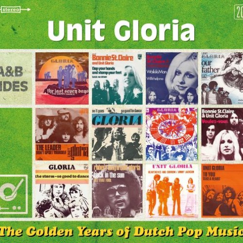 Golden Years Of Dutch Pop Music