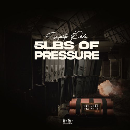 5lbs of Pressure - EP