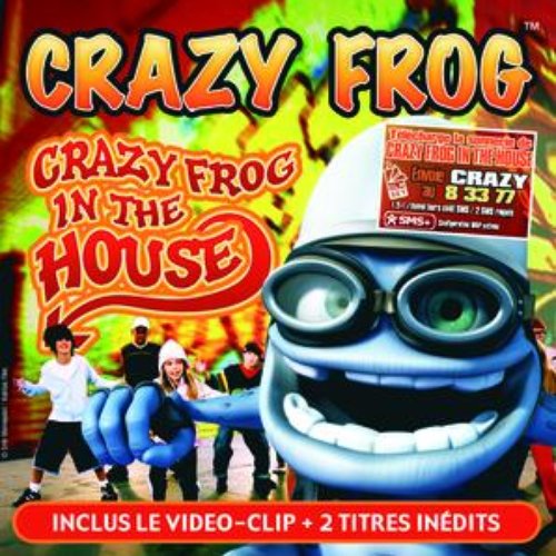 Crazy Frog In The House