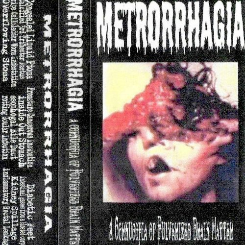A Cornucopia of Pulverized Brain Matter
