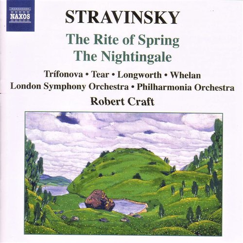 Stravinsky: The Rite of Spring - The Nightingale