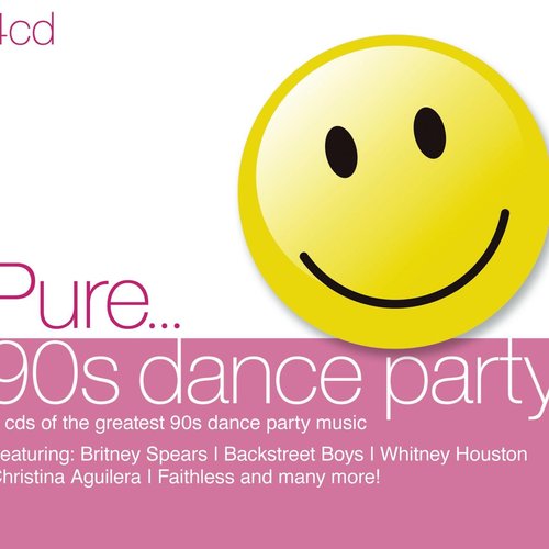 Pure... 90s Dance Party