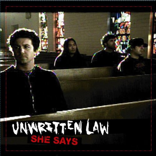 She Says - Single