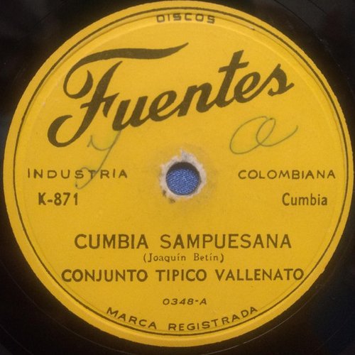 Cumbia Sampuesana