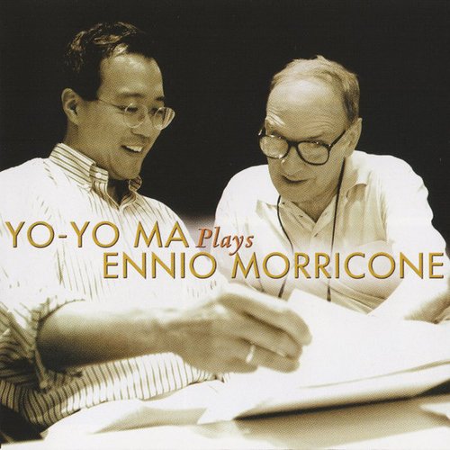 Yo-Yo Ma Plays Ennio Morricone (Remastered)