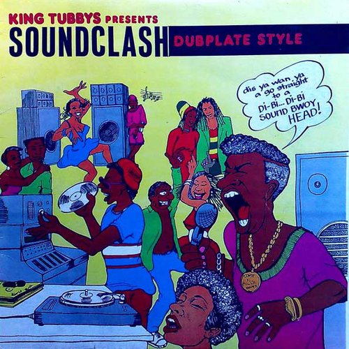 King Tubbys Presents: Soundclash Dubplate Style