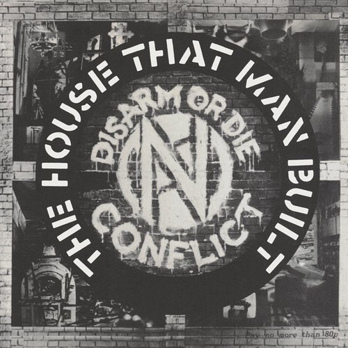 The House That Man Built - EP