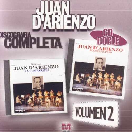 Juan D'Arienzo: Discografía Completa Vol. 2