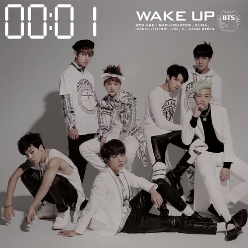 Wake Up (通常盤)
