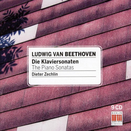 Beethoven: The Piano Sonatas