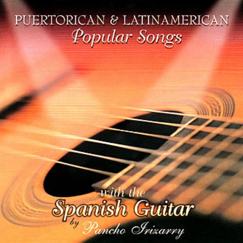 Puertorican & Latin American Popular Songs