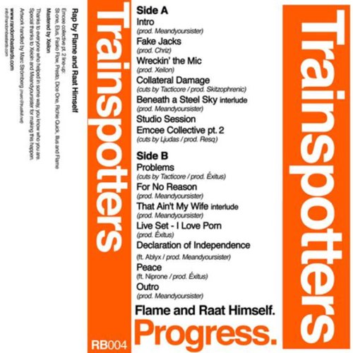 Progress