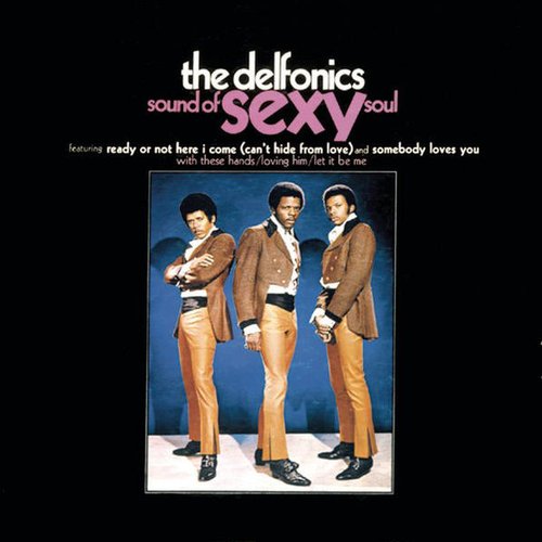 The Sound of Sexy Soul (Remastered)