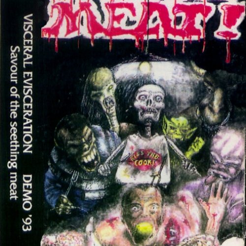 Savour Of The Seething Meat