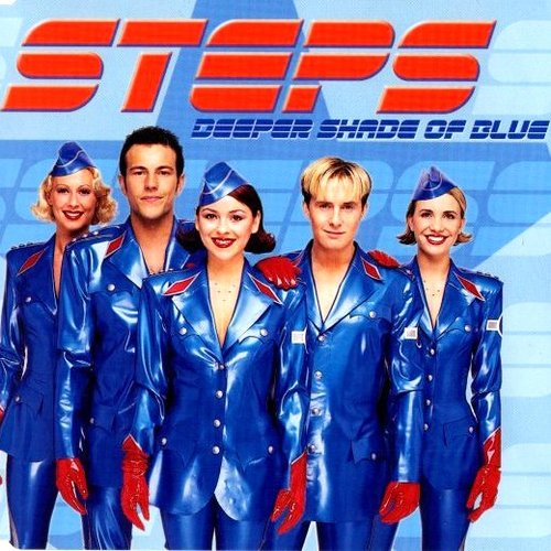 Deeper Shade of Blue