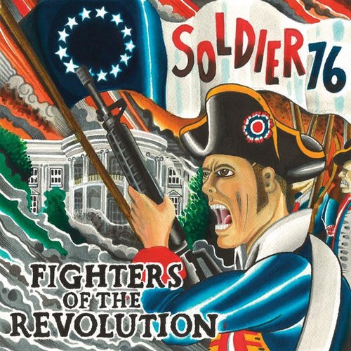 Fighters Of The Revolution