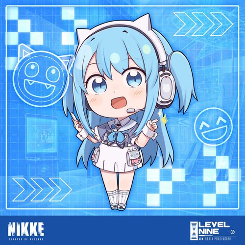 Jump Up (Goddess of Victory: NIKKE Original Soundtrack)