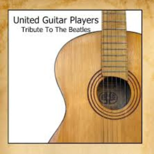 Instrumental Acoustic Guitar Tribute to the Beatles