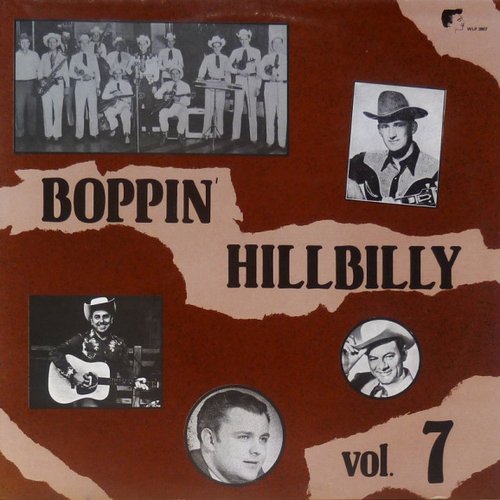 Boppin' Hillbilly - Volume 07