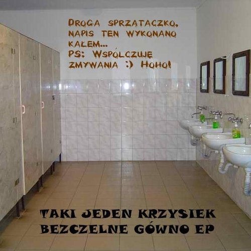 Bezczelne gówno EP