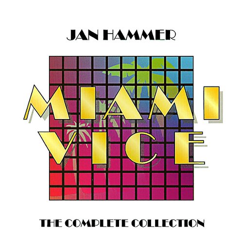 Miami Vice: The Complete Collection