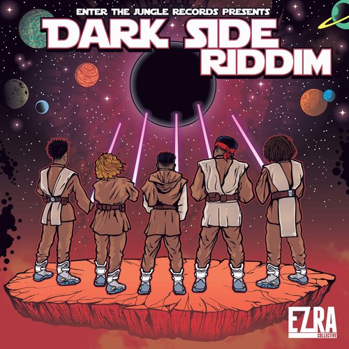 Dark Side Riddim / Samuel L.Riddim