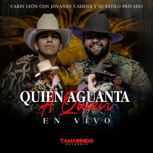Quien Aguanta A Quien (En Vivo)