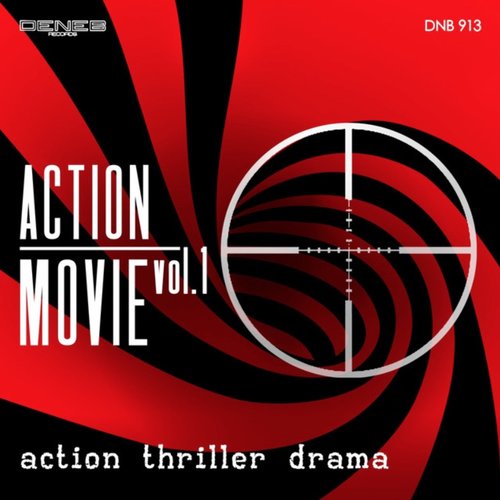 Action Movie, Vol. 1 (Music for Movie)