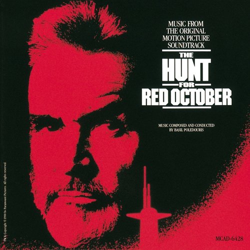 The Hunt For Red October (Soundtrack)