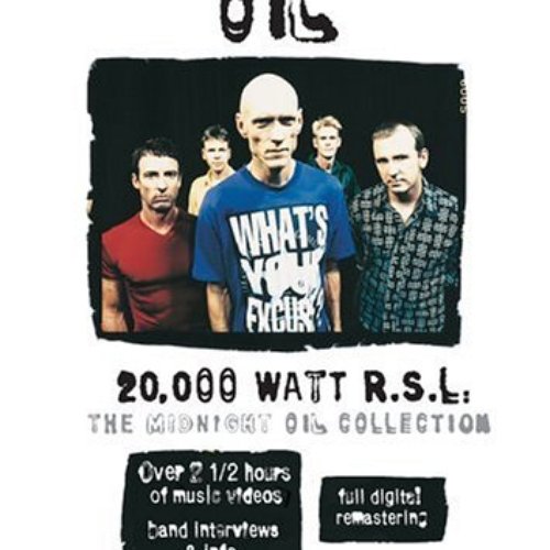 The Midnight Oil Collection