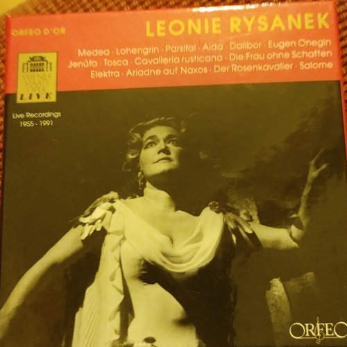 Leonie Rysanek