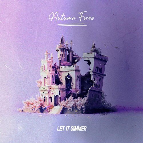 Let It Simmer - Single