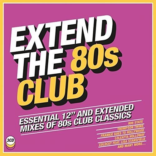 Extend the 80s: Club