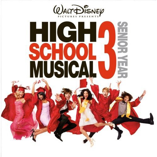 High School Musical 3: Senior Year OST