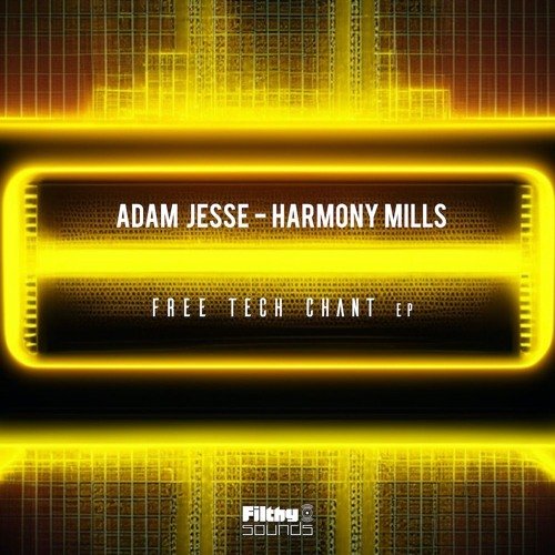 Free Tech Chant EP