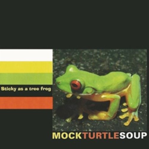 Sticky As A Tree Frog