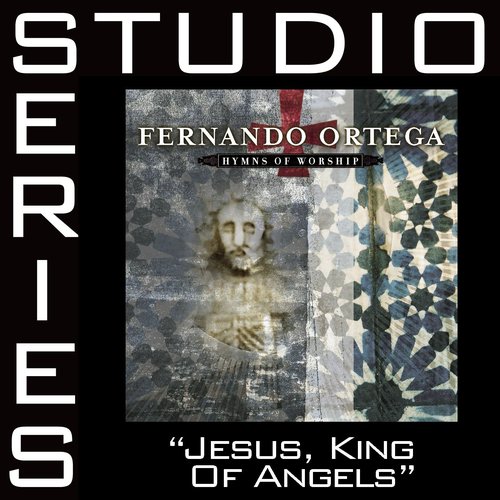 Jesus, King Of Angels [Studio Series Performance Track]