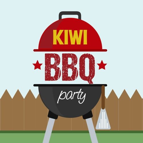 Kiwi BBQ Party