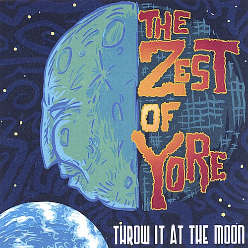 Throw It At The Moon
