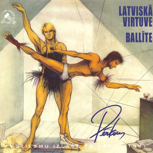 Latviskā virtuve - Ballīte