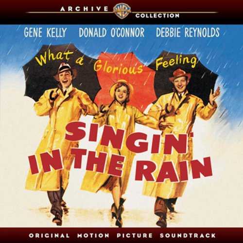 Singin' in the Rain (1952 film cast)
