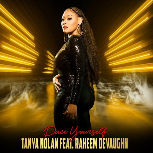 Pace Yourself (feat. Raheem DeVaughn)