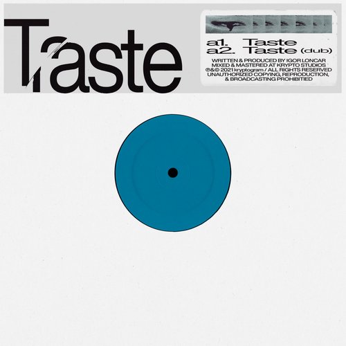 Taste - Single