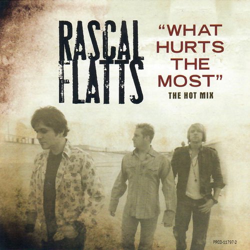 What Hurts the Most (the Hot mix)