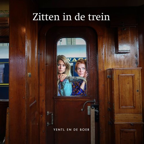 Zitten in de trein