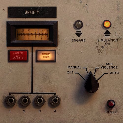 Add Violence — Nine Inch Nails Add Violence — Nine Inch Nails