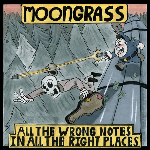 All The Wrong Notes In All The Right Places